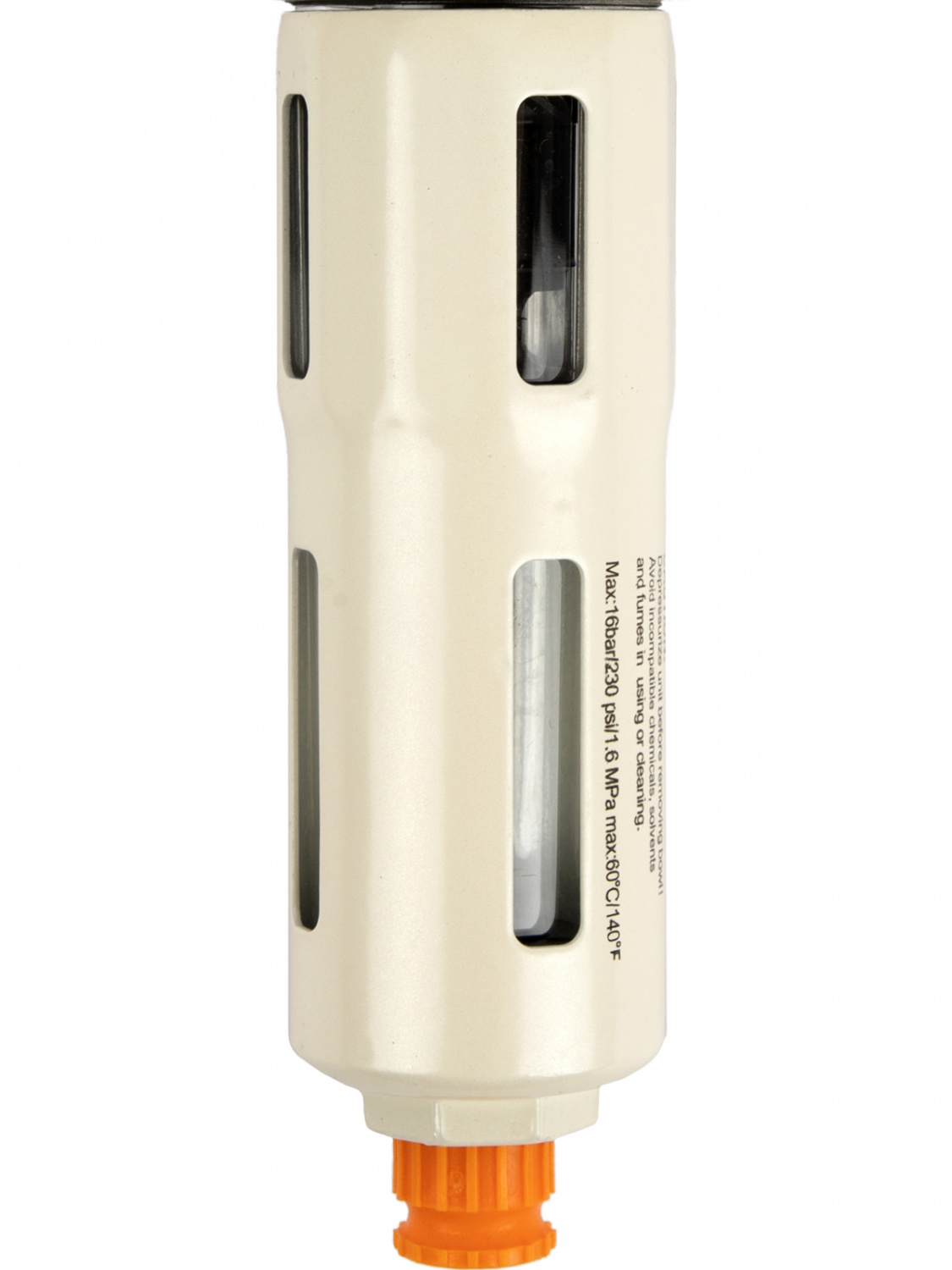 WDK-7820FD Фильтр-масловлагоотделитель 1/4" 5 мкм, 16 бар