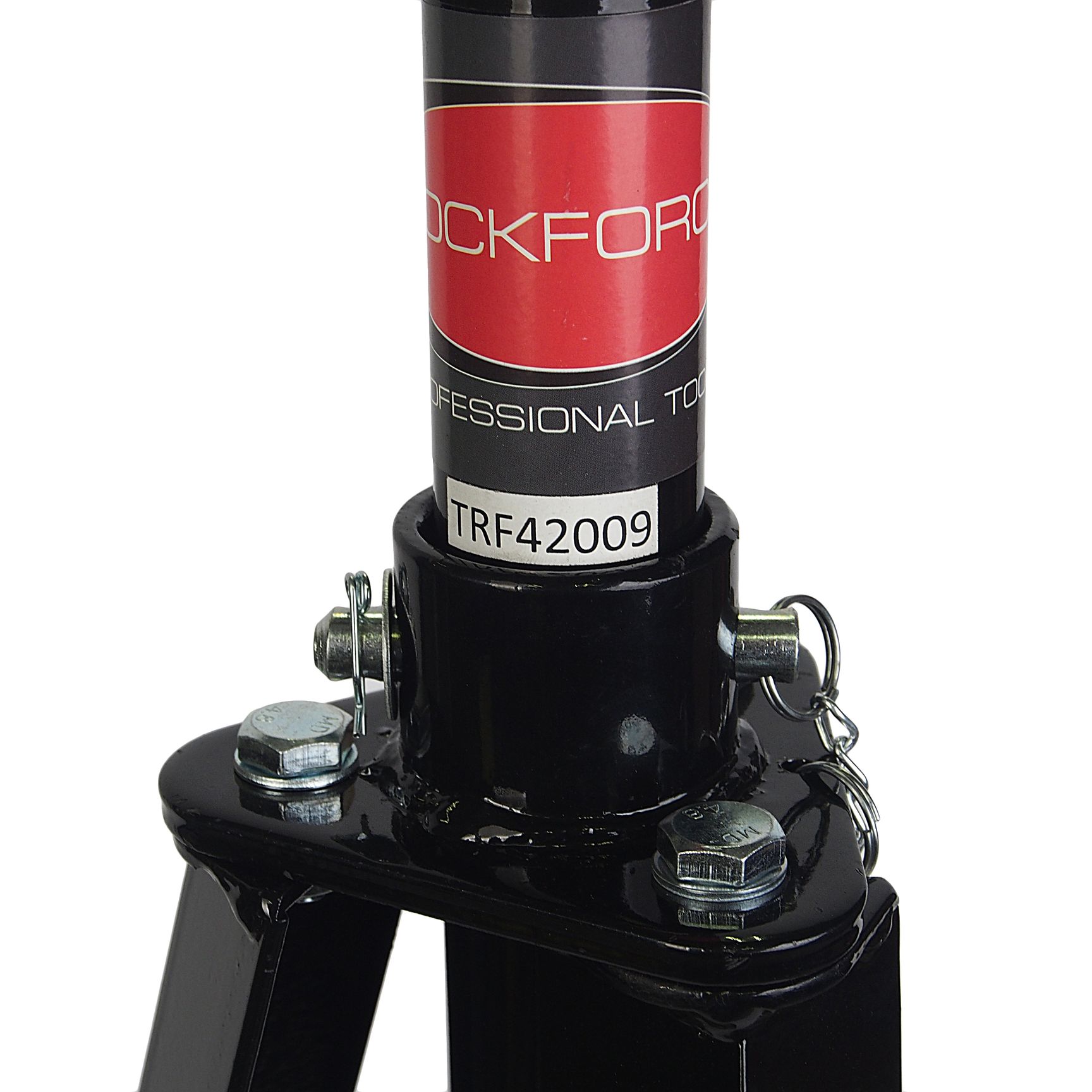 Домкрат-подставка RF-TRF42009 ремонтная механическая винтовая 2т ROCKFORCE /1