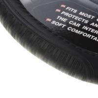 Оплетка на руль MIS-17STW38 (M) BLACK MISTAR /1/25