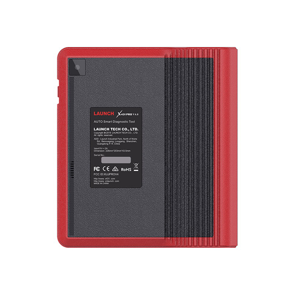 Launch X-431 PRO v.4.0 (Version 2020) сканер с открытой диагностической платформой