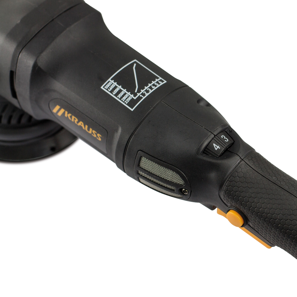 Полировальная машинка KRAUSS SHINEMASTER S15 Mark2