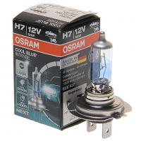 Автолампа H7 (55) PX26d+100% COOL BLUE INTENSE (NextGen) до 5000K 12V OSRAM /1/10/100