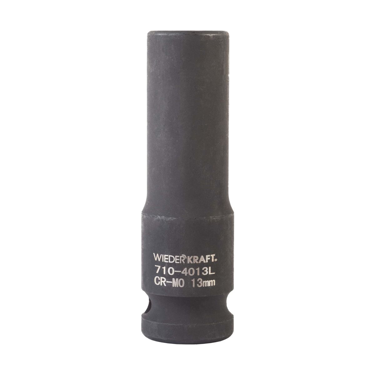 WDK-710-4013L Головка торцевая ударная глубокая 1/2", 6 граней, 13 мм