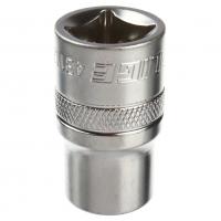 Головка торцевая 13мм 1/2" 6-гранная L-38мм LG-43113 LIGE /1/250 NEW