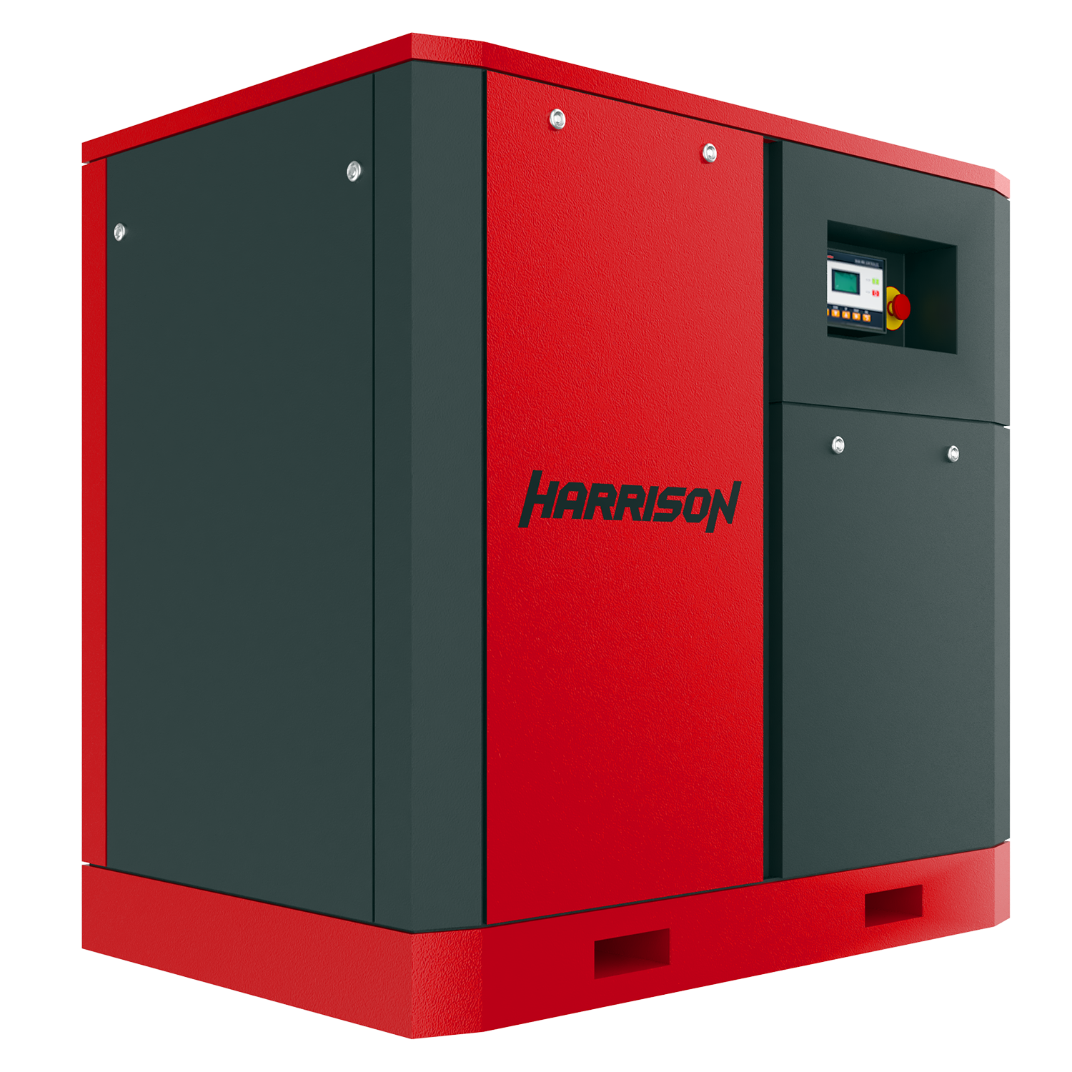HRS-952900 Винтовой компрессор с прямым приводом Harrison: 2900 л/мин, 8 бар, 18,5 кВт