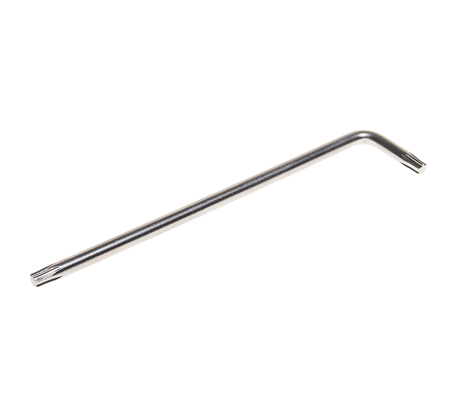 Ключ TORX T15 RF-76615L: Г-образный удлиненный ROCKFORCE /1/10