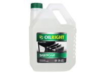 Электролит 1,34г/куб.см 4л OIL RIGHT/1/4