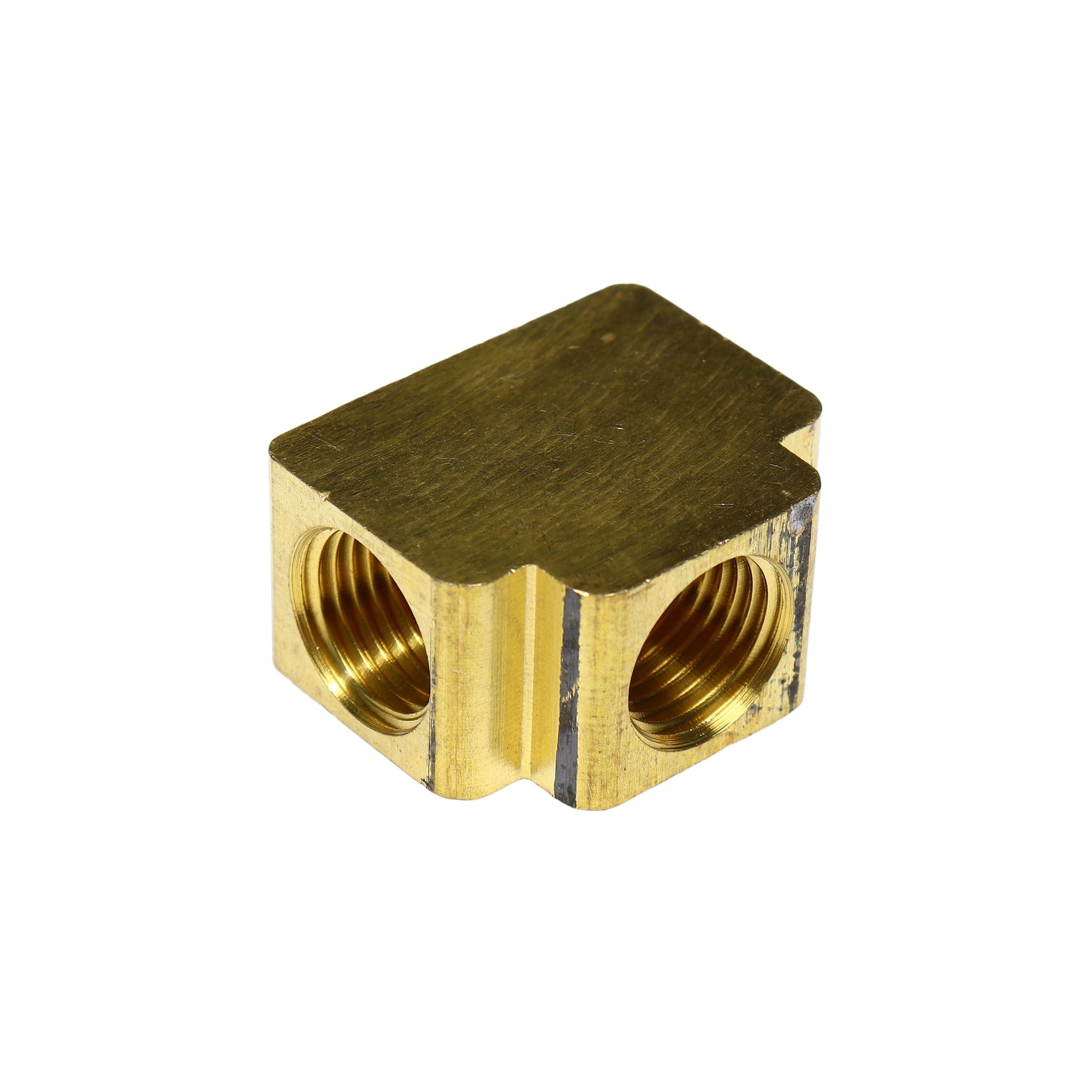 Разветвитель T-образный ER-SP032/1: внутр.резьба 1/4" ЭВРИКА /1/10