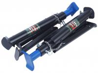 Подставка ремонтная RF-T42004 2т (h min 210мм, h max 400мм) (к-т 2шт) ROCKFORCE /1