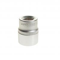 Головка торцевая 24мм 1/2" 6-гранная L=40мм ЭВРИКА ER-91317  1/96