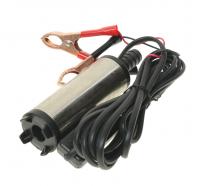 Насос RF-ST33-10: для перекачки топлива (12V, 40W, 20л/мин, Ø38мм, Ø выходного отв. 16мм) ROCKFORCE /1