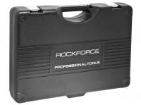 Набор инструмента RF-38841: 1/2"&1/4"&3/8"DR с 6-гранными головками 216пр. ROCKFORCE /1/2
