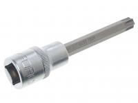 Головка-бита TORX T50 с отверстием 1/2" (L-100мм) ROCKFORCE /1