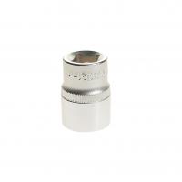 Головка торцевая 21мм 1/2" 6-гранная L=40мм ЭВРИКА ER-91314 1/120