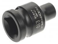 Головка торцевая TORX ударная 1/2", E10 ROCKFORCE RF-44610 /1/10/240