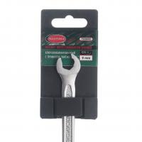 Ключ комбинированный9мм RF-75509RD с профилем "Ratchet drive" ROCKFORCE /1
