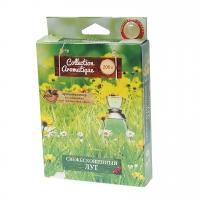 Ароматизатор воздуха FTE-CA-8 COLLECTION AROMATIQUE (свежескошенный луг) под сиденье 200гр FOUETTE /1/40