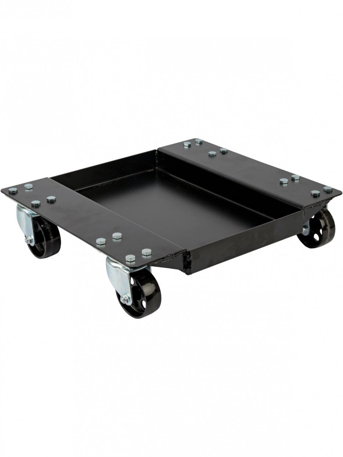 WDK-86102 Мотоподъемник с платформой на колесах, г/п 500 кг