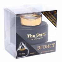 Ароматизатор воздуха SCENT-189 The SCENT (эгоист) гелевый 60мл FKVJP /1/40
