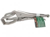 Зажим RF-66201-14: гейферный U-образный 14"-350мм ROCKFORCE /1/20