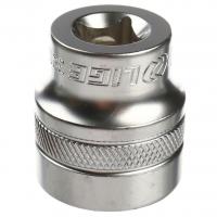 Головка торцевая 21мм 3/8" 6-гранная L-30мм LG-32121 LIGE /1/100 NEW