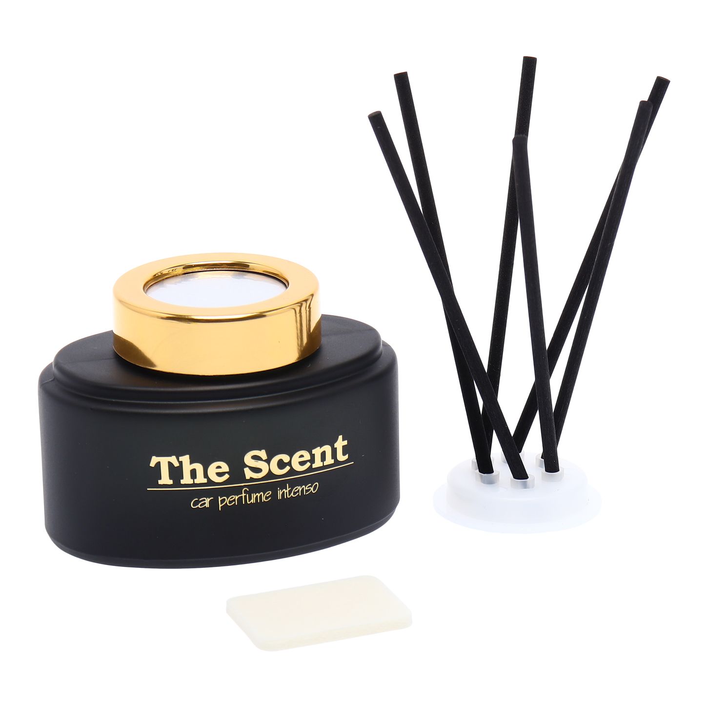 Ароматизатор воздуха SCENT-188 The SCENT (экстаз) гелевый 60мл FKVJP /1/40