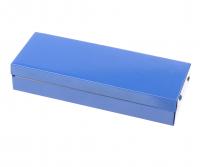 Отвертка ударная с набором бит 7пр., (PH2,SL9) в кейсе LG-51107 LIGE /1/25 NEW