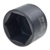 Головка торцевая 65мм 3/4" 6-гранная ударная удлиненная L=90мм ROCKFORCE RF-46510065 /1/20