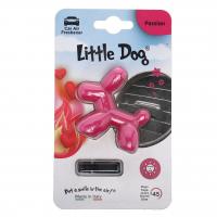 Ароматизатор воздуха ED0303 Little Dog (Страсть) на дефлектор, 3D-Polymer Drive Int /1/6