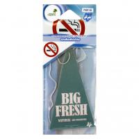 Ароматизатор воздуха PABF-60 BIG FRESH (антитабак) пластинка FKVJP /10/200