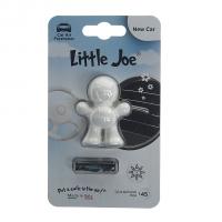 Ароматизатор воздуха EF0202 Little Joe Classic (Новая машина) на дефлектор, 3D-Polymer Drive Int /1/6