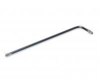 Ключ TORX T25H RF-76725L: Г-образный удлиненный с отверстием ROCKFORCE /1/10