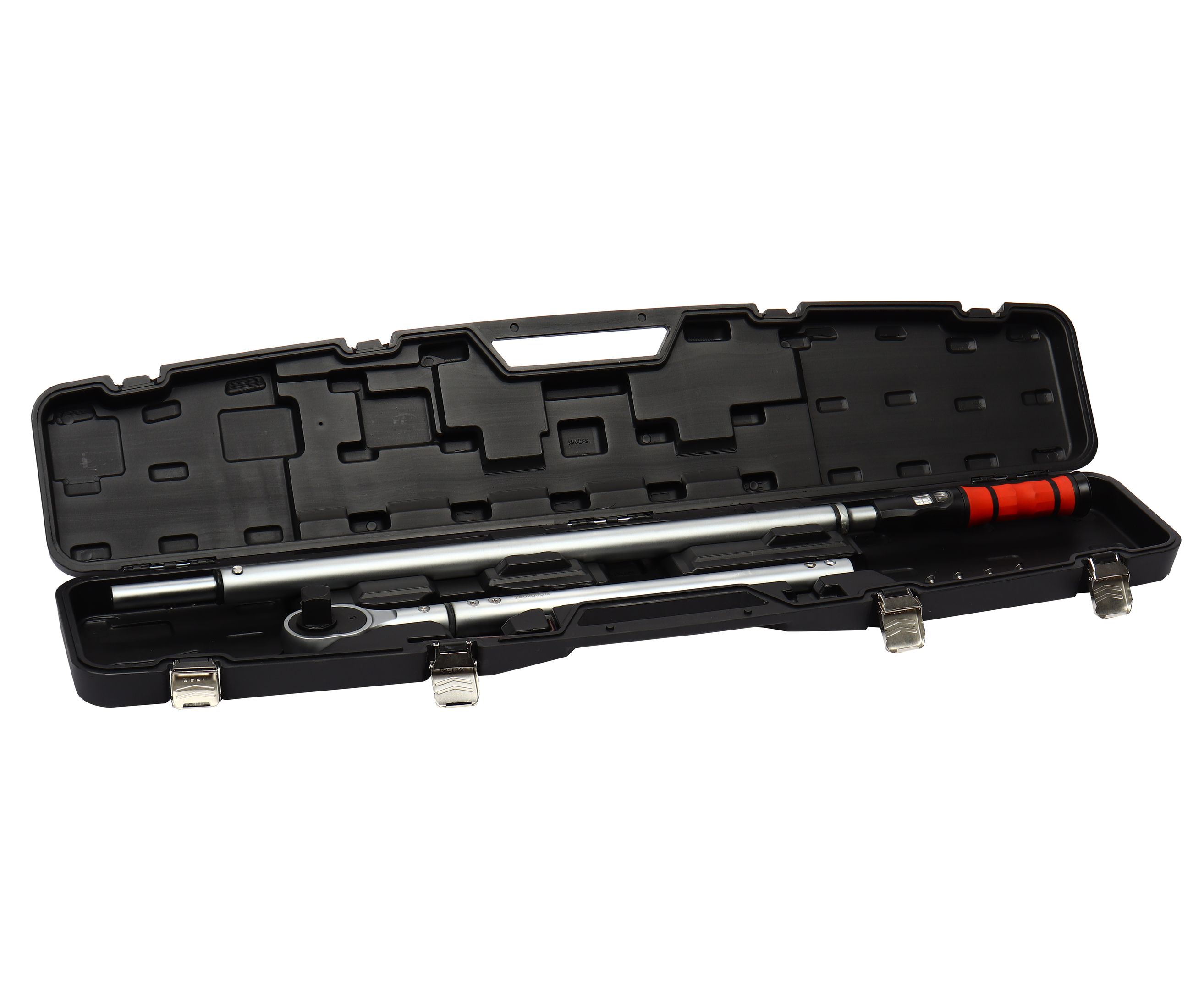 Ключ динамометрический 3/4" (200-1000Nm) L-1400мм в кейсе LG-69843 LIGE /1/2