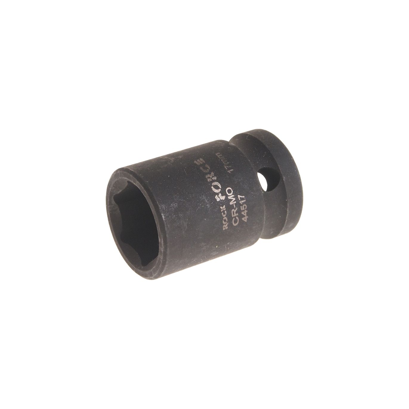 Головка торцевая 17мм 1/2" 6-гранная ударная L=40мм ROCKFORCE RF-44517 /1/10