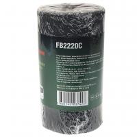 Бумага наждачная RF-FB2220C на тканевой основе 115ммх5м в рулоне (P220) ROCKFORCE /1/