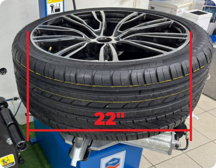 ТЕМП TC953 Станок шиномонтажный полуавтоматический, 10-24", 380 В