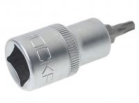 Головка-бита TORX T25 1/2" (L-55мм) ROCKFORCE /1