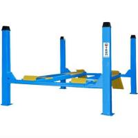 ТЕМП TFA5000-3D Подъёмник электрогидравлический четырехстоечный, 5 т