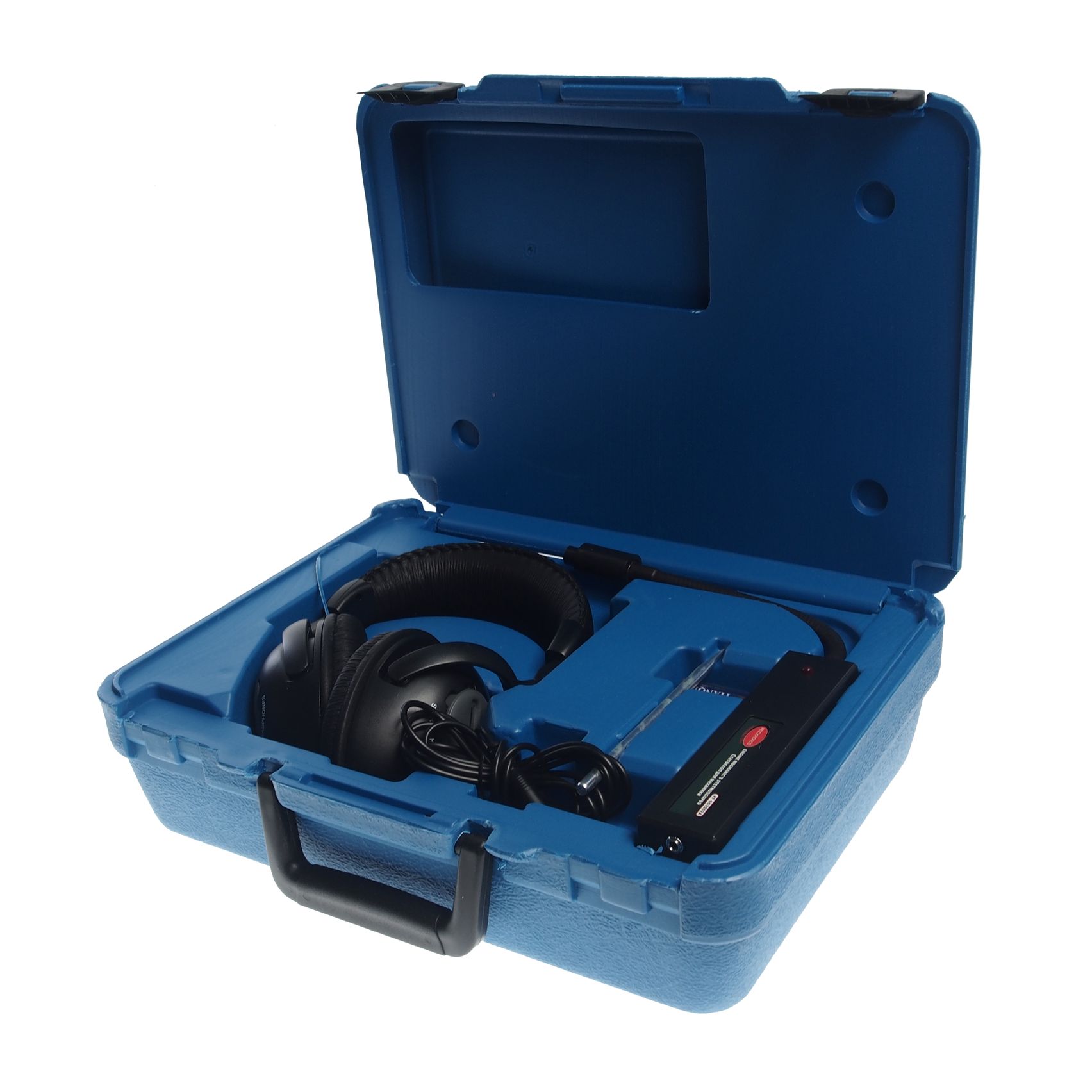 Стетоскоп RF-9G2202A диагностический для механика 3пр., в кейсе  ROCKFORCE /1