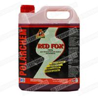 RED FOX-R сильно концентрированный гель для бесконтактной мойки 4 л