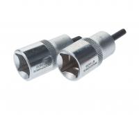 Набор головок-бит RF-9T1302, 1/2" (7х5мм, 8.5х55мм)2пр., в блистере ROCKFORCE /1