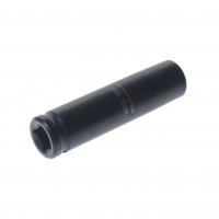 Головка торцевая  8мм 1/4" 6-гранная ударная удлиненная L= 45 мм ROCKFORCE RF-4255008 /1