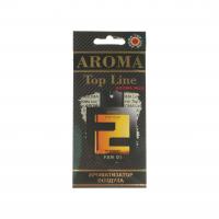 Ароматизатор воздуха ATL-35407 №33 Fendi Fan Di пластинка Top Line /1