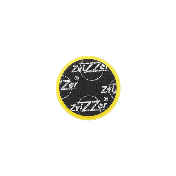 ZV-ST8020FC 80/20/76- ZviZZer STANDART ЖЕЛТЫЙ мягкий полировальный круг