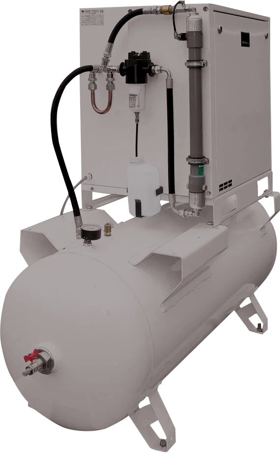 ZAMMER SKS 2,2-8-270M