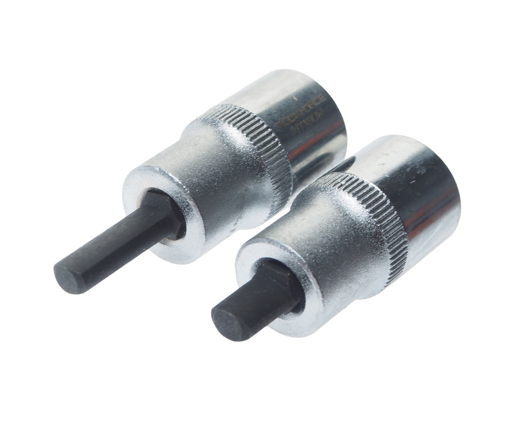 Набор головок-бит RF-9T1302, 1/2" (7х5мм, 8.5х55мм)2пр., в блистере ROCKFORCE /1