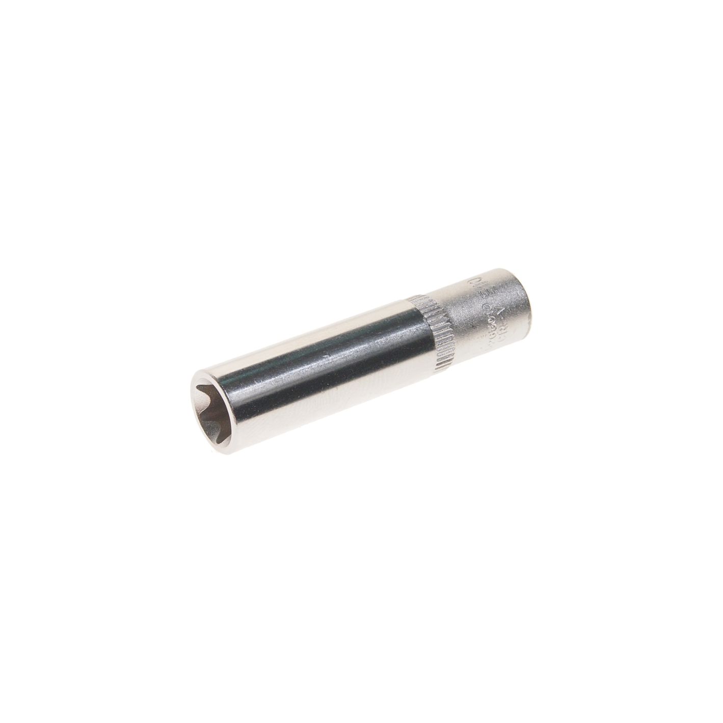 Головка торцевая E10 1/4" TORX глубокая L=50мм ROCKFORCE RF-5265010 /1/50