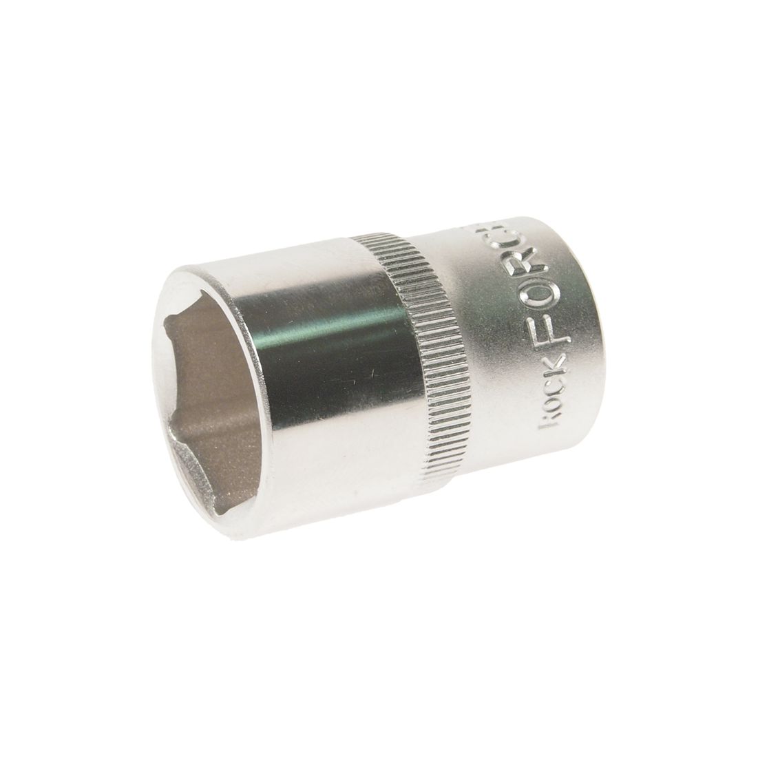 Головка торцевая 20мм 1/2" 6-гранная L=38мм ROCKFORCE RF-54520 /1/10