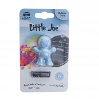 Ароматизатор воздуха EF2939 Little Joe Classic (Бабл Гам) на дефлектор, 3D-Polymer Drive Int /1/6
