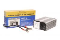 Преобразователь напряжения ПН-90 инвертор на 220V (1500W) 12V ВЫМПЕЛ /1/6